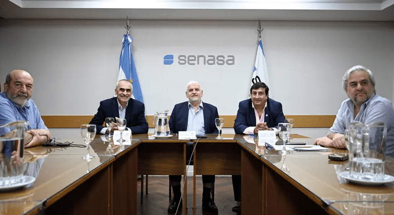 Renunció el titular del Senasa en medio de una fuerte disputa por las&nbsp;vacunas