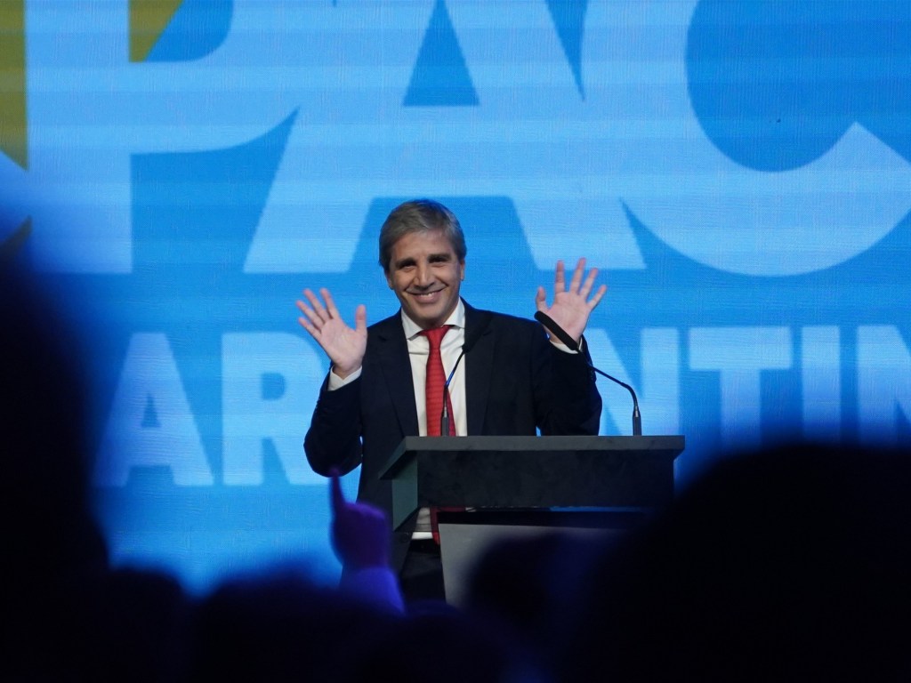 Caputo habló sobre la prórroga para el cierre de listas en la&nbsp;Provincia