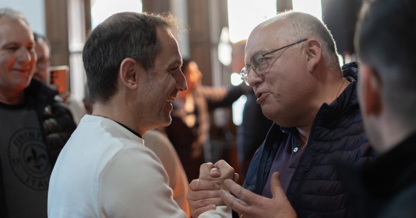 Nerio Nogueira: El candidato de Abella para renovar el Concejo y frenar al&nbsp;kirchnerismo