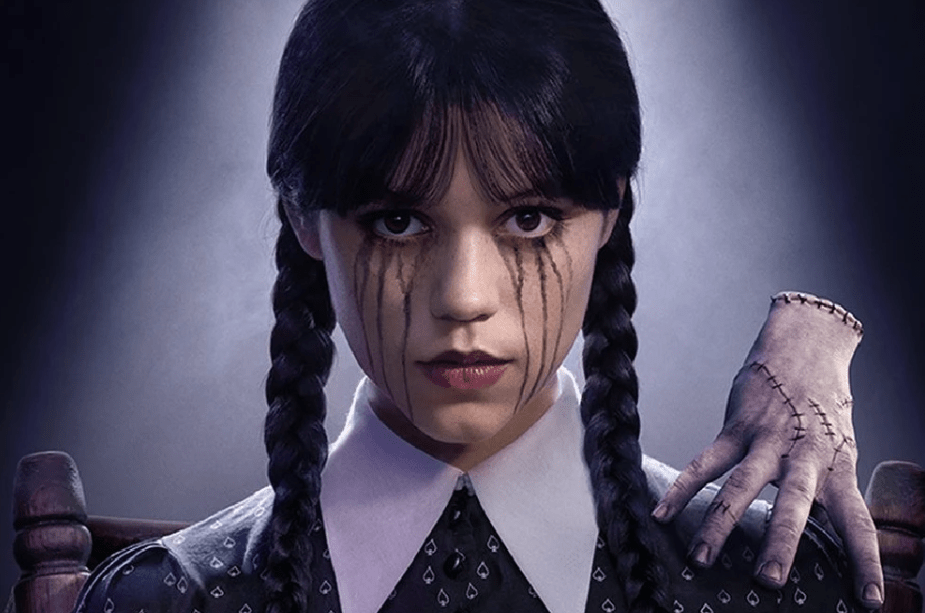 ¿Se dice ortiva o ortiba? El cartel de Netflix que comenzó el&nbsp;debate