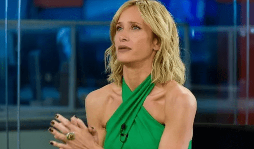 Julieta Prandi asistió al inicio del juicio contra su exmarido en&nbsp;Campana