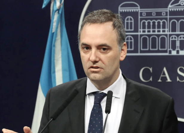  Adorni destacó superávit en el INCAA y defendió el&nbsp;ajuste