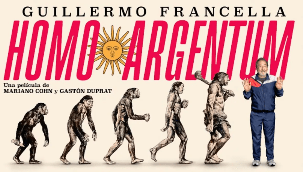  Francella celebró el éxito de Homo Argentum y el regreso del público al&nbsp;cine