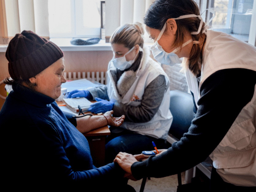 Desmantelan una red de atención médica&nbsp;ilegal