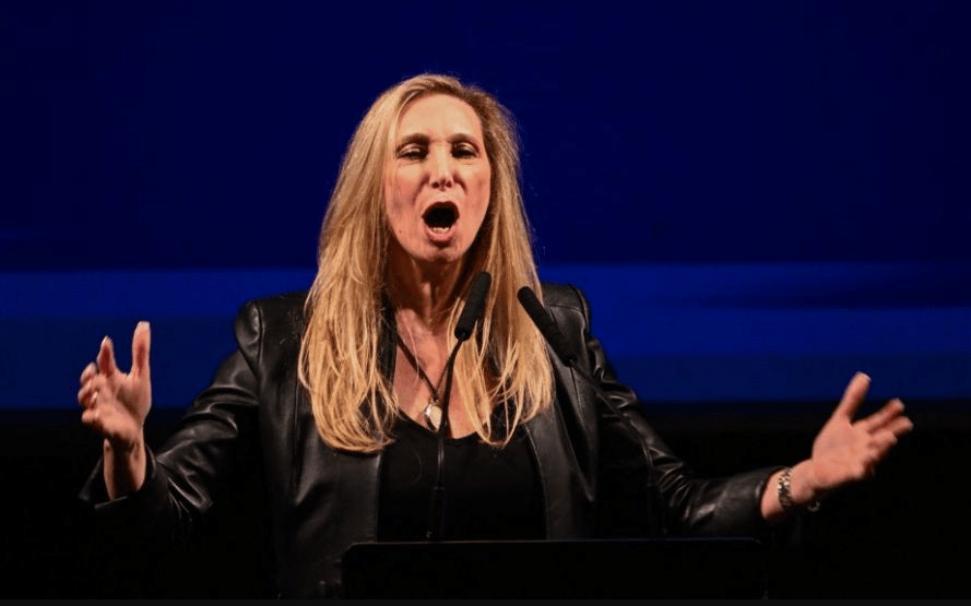 Karina Milei en Junín: “Kirchnerismo nunca&nbsp;más”