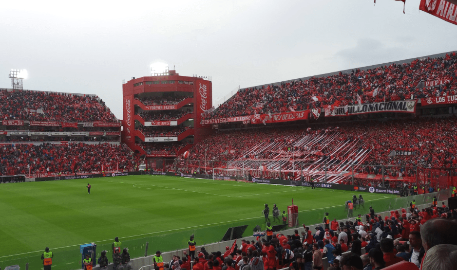 Independiente: Conmebol lo descalificó y crecen las críticas a&nbsp;Ritondo