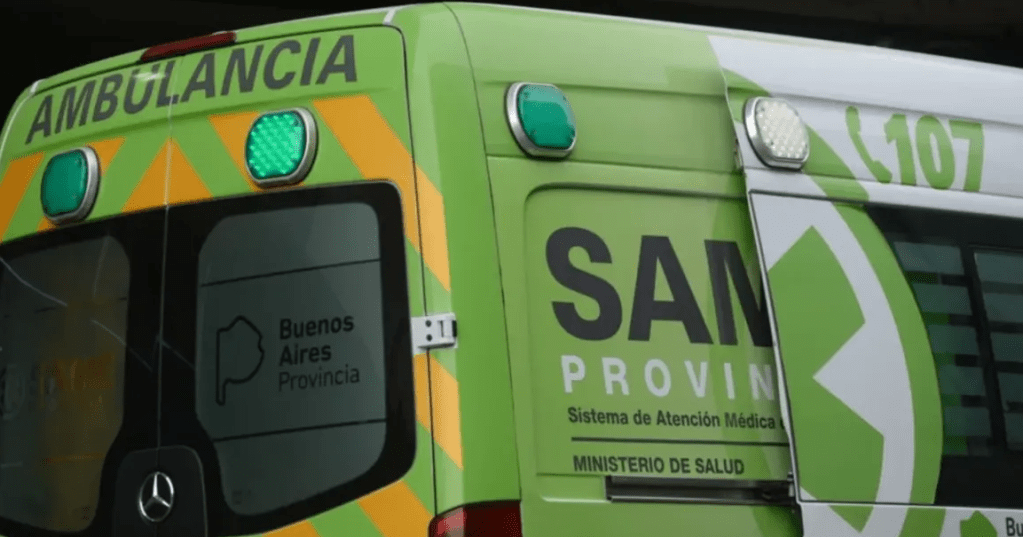 Berisso: falleció un joven de 18 años tras chocar en moto contra un&nbsp;taxi