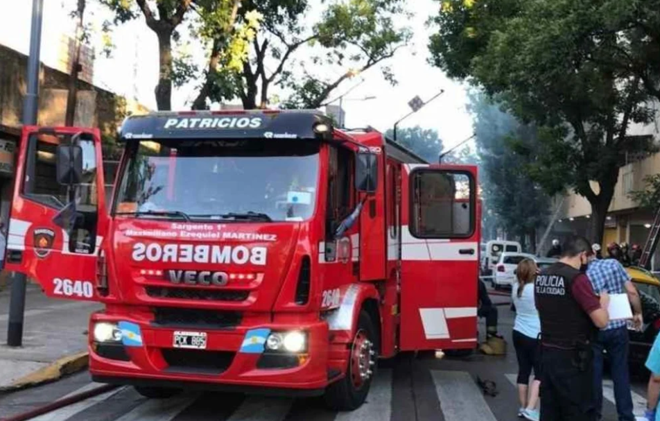 Evacuaron a 500 personas por derrame de cianuro en&nbsp;Balvanera