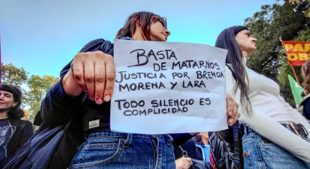 Movilizaciones en el país por el triple crimen de&nbsp;Varela