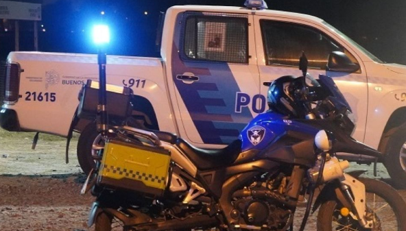 Merlo: apareció la joven de 16 años que era buscada desde el&nbsp;jueves