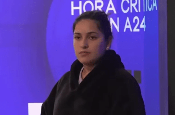 Detuvieron a la sobrina de Sotacuro por el triple&nbsp;crimen