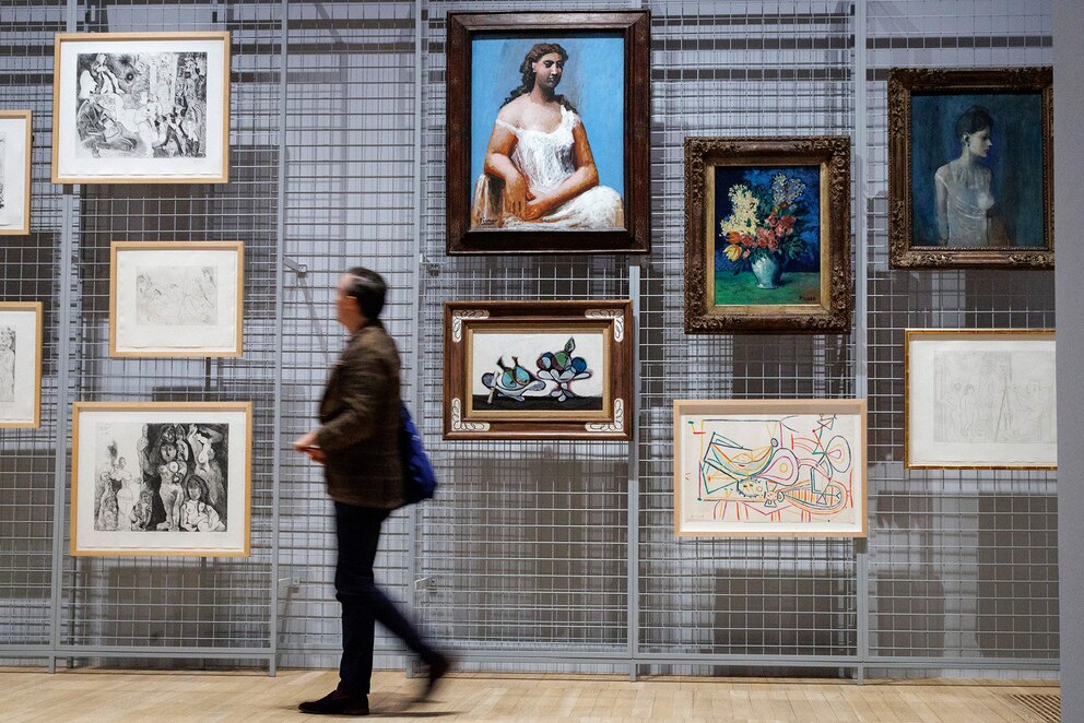  “Teatro Picasso”: la Tate Modern transforma la obra del genio en un escenario&nbsp;viviente