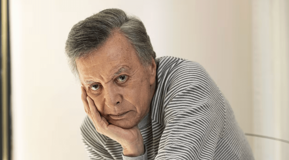 Palito Ortega suspendió su show en Paraná por motivos de&nbsp;salud