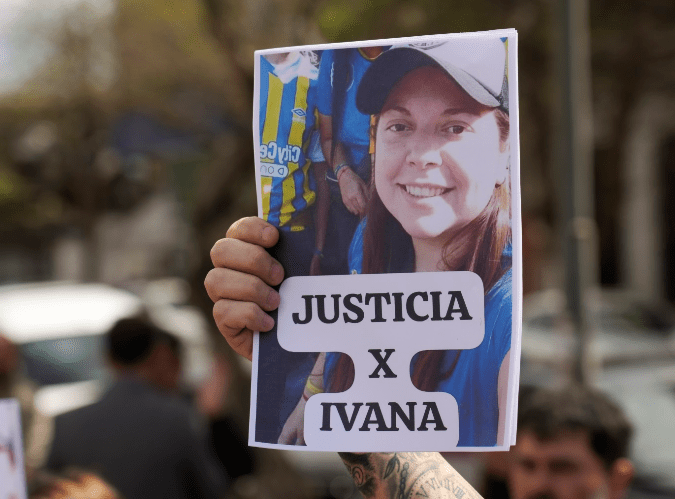 Comienza la audiencia preliminar por el crimen de Ivana Garcilazo en&nbsp;Rosario