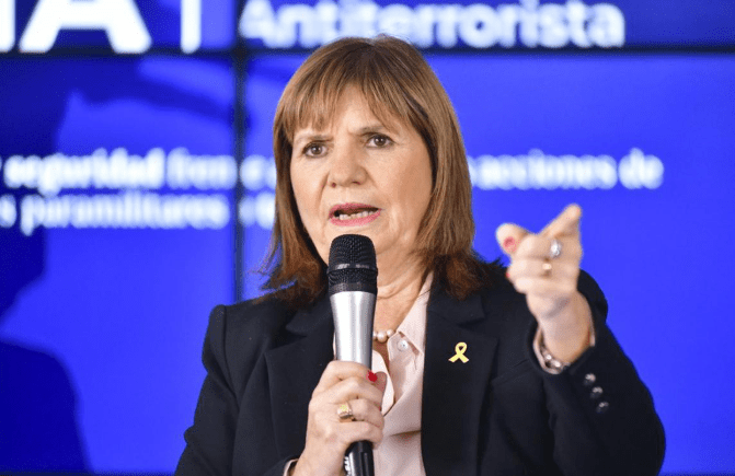 Bullrich anunció el desmantelamiento de una banda de apuestas&nbsp;ilegales