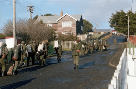 Reconocimiento histórico a 38 veteranos de&nbsp;Malvinas