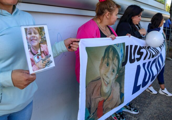 Prisión perpetua para la ex policía condenada por el homicidio de sus dos hijos en San&nbsp;Luis