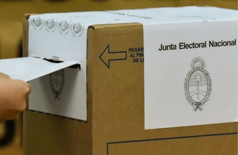 Reparto parejo de bancas electorales en San&nbsp;Juan