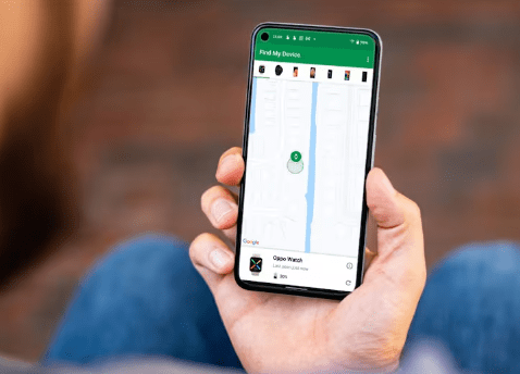 Federico Domínguez denunció que la Policía no actuó pese a tener la ubicación de su celular&nbsp;robado
