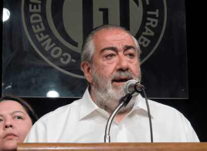 Daer advirtió que la CGT rechazará la reforma&nbsp;laboral