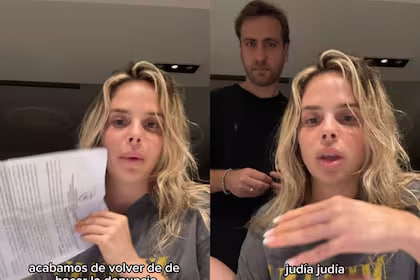 Ataque antisemita en Palermo: Michelle, la vecina agredida con un fierro, exige respuestas de la justicia 