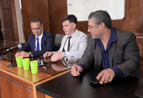 La Plata: acusado de matar a golpes a un hombre obtuvo la prisión&nbsp;domiciliaria