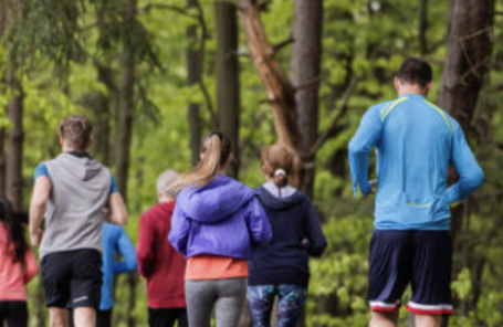 Caminata solidaria en Palermo para visibilizar el Alzheimer y recaudar&nbsp;fondos