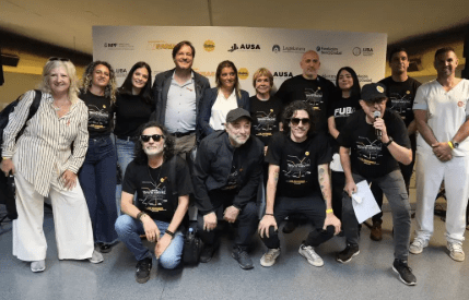 La UBA realizó una jornada de concientización por el Día Mundial del&nbsp;SIDA