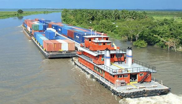 Luz verde de la ONU a la licitación internacional de la&nbsp;Hidrovía