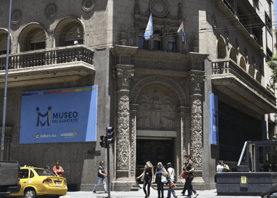 Cuarteto cordobés, nuevo Patrimonio Cultural de la&nbsp;Humanidad