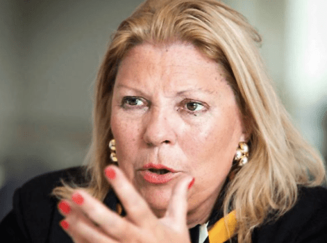 Carrió vinculó a Massa con el narcotráfico en una denuncia contra&nbsp;Tapia