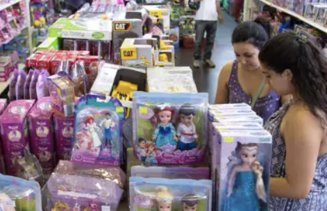 Promociones y cuotas impulsaron un nuevo repunte en las ventas por Reyes&nbsp;Magos