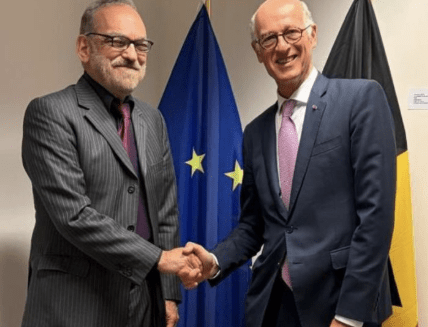 Fernando Iglesias fue designado embajador argentino en Bélgica por decreto de&nbsp;Milei