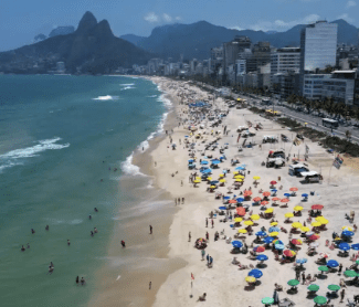 Precios en las playas de Brasil para argentinos en el verano&nbsp;2026